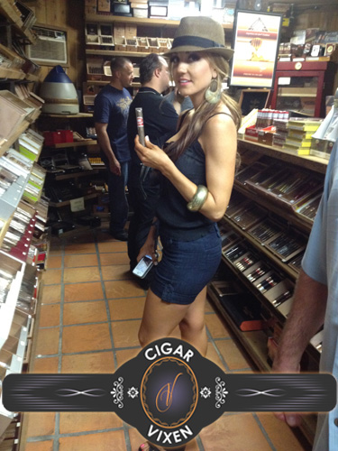 Cuban Cigar Factory