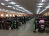 Rolling room at My Father Cigar Factory