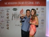 Drew Estate's Henry Pineda and Cigar VIxen