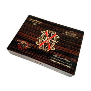 FUENTE-OPUSX-Macassar-Ebony